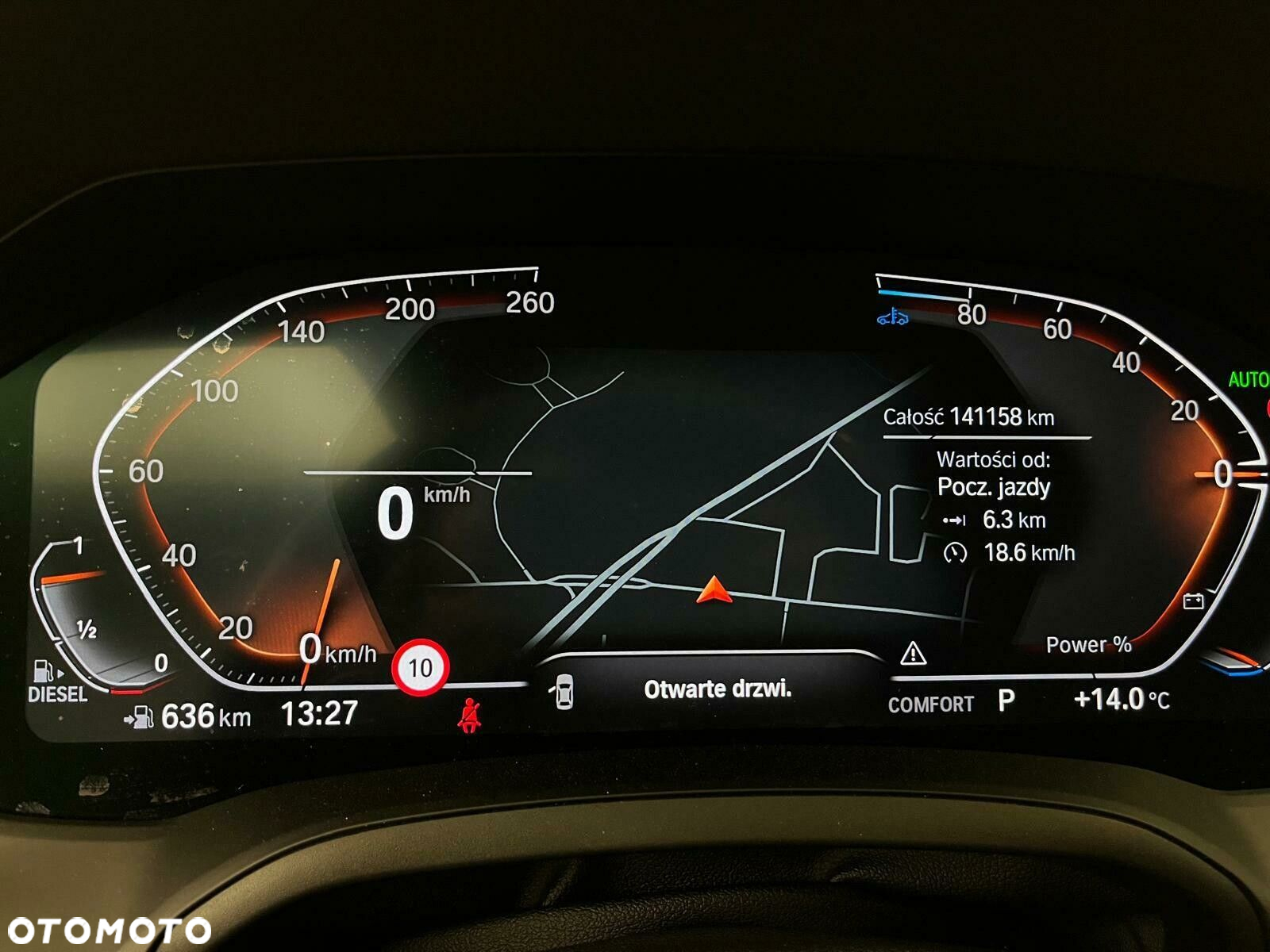 BMW Seria 3 320d xDrive M Sport sport - 21