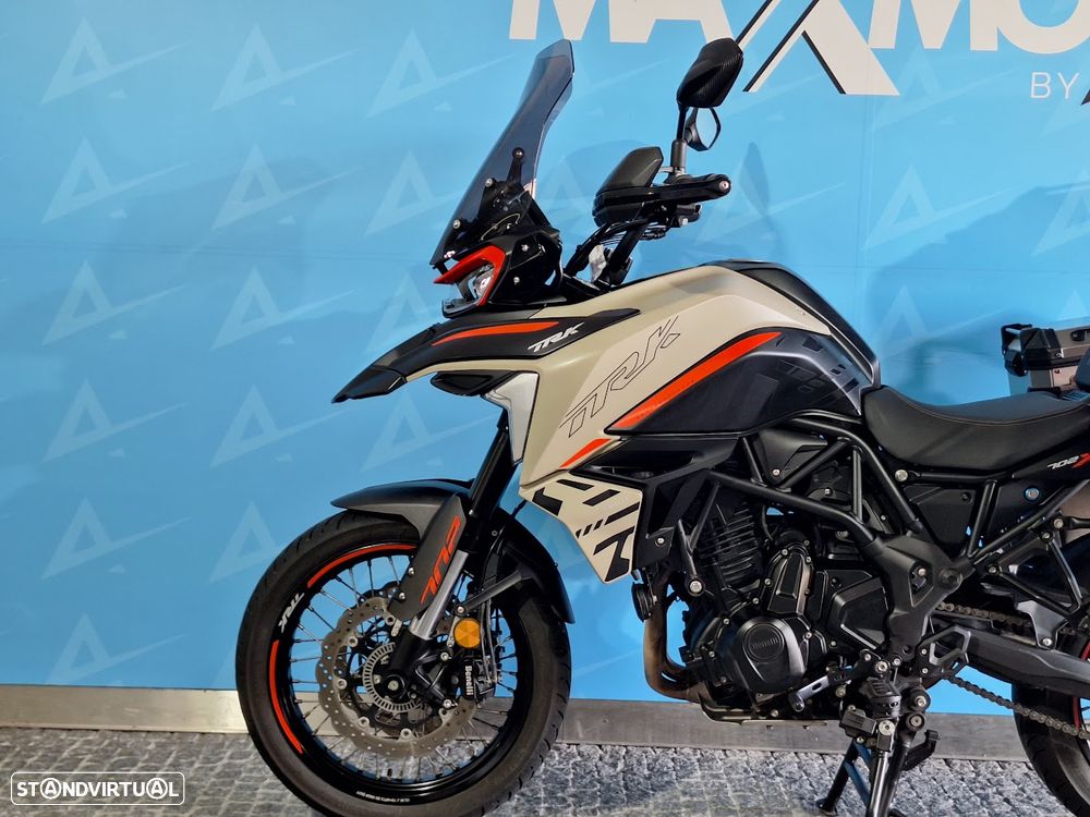 Benelli TRK 702 X - 6