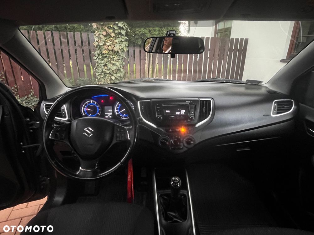 Suzuki Baleno 1.2 Premium Plus - 11