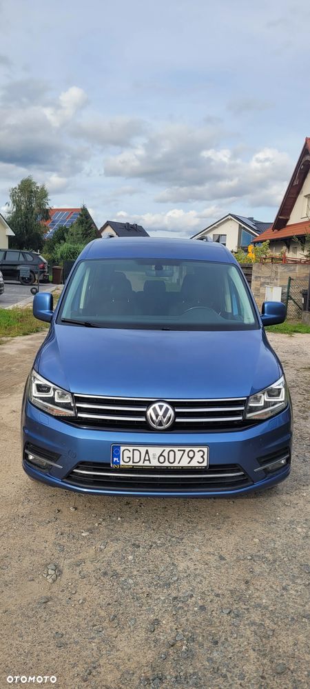 Volkswagen Caddy 2.0 TDI Highline - 6