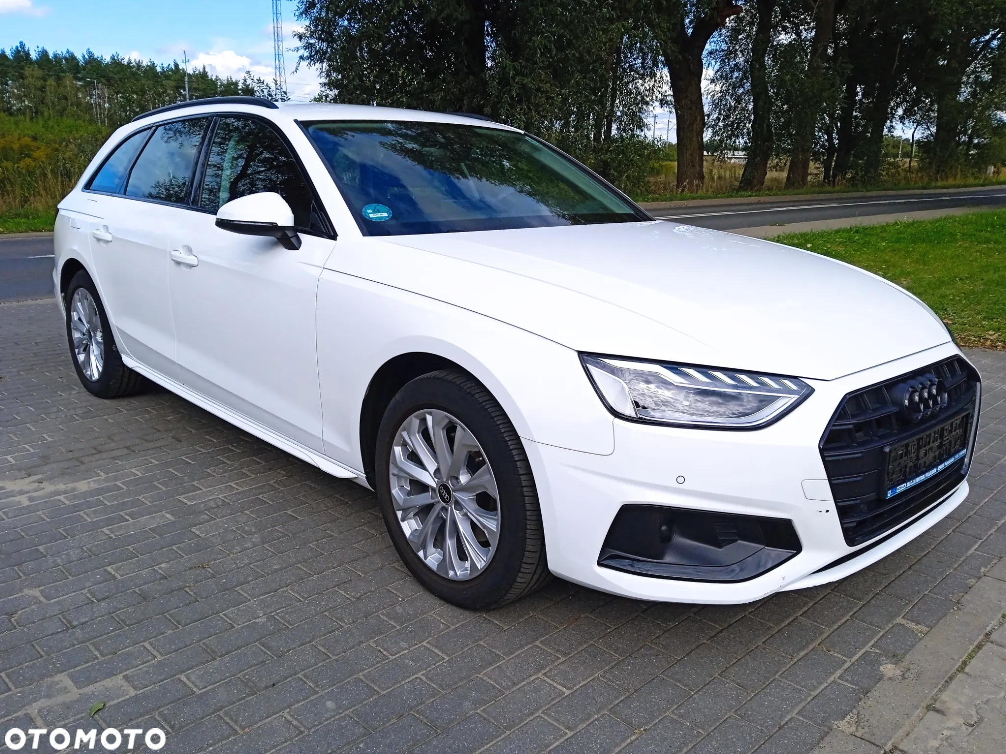 Audi A4 Avant 35 TDI S tronic advanced - 3
