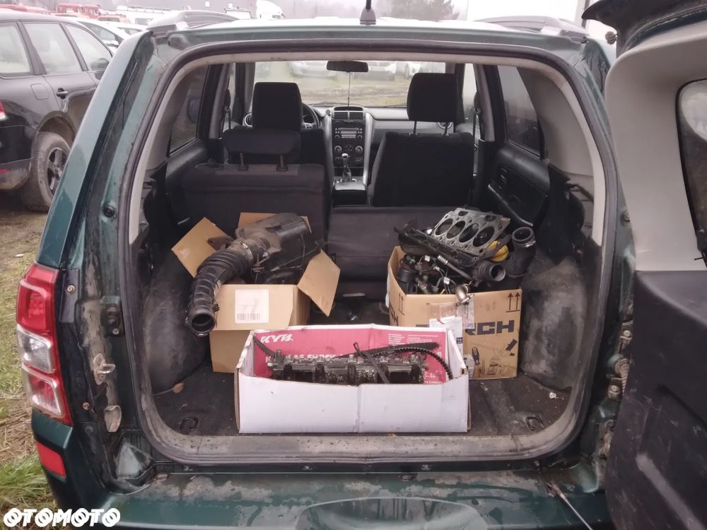 Suzuki Grand Vitara 1.9 DDiS - 7