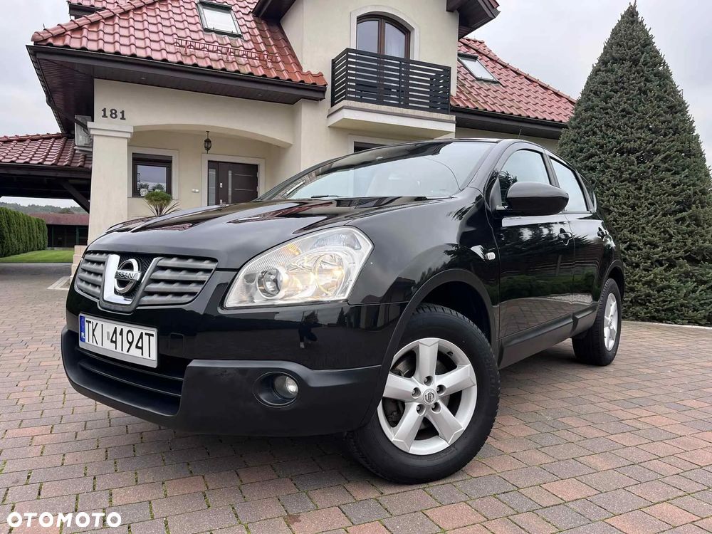 Nissan Qashqai 1.6 acenta - 30