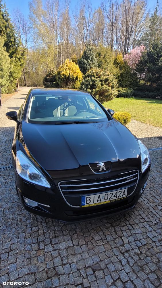 Peugeot 508 - 2