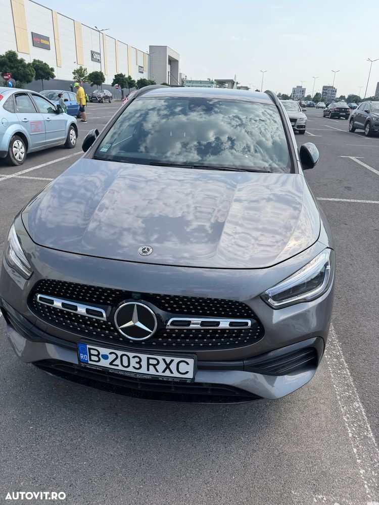 MERCEDES-BENZ GLA 2021 — imagine 2
