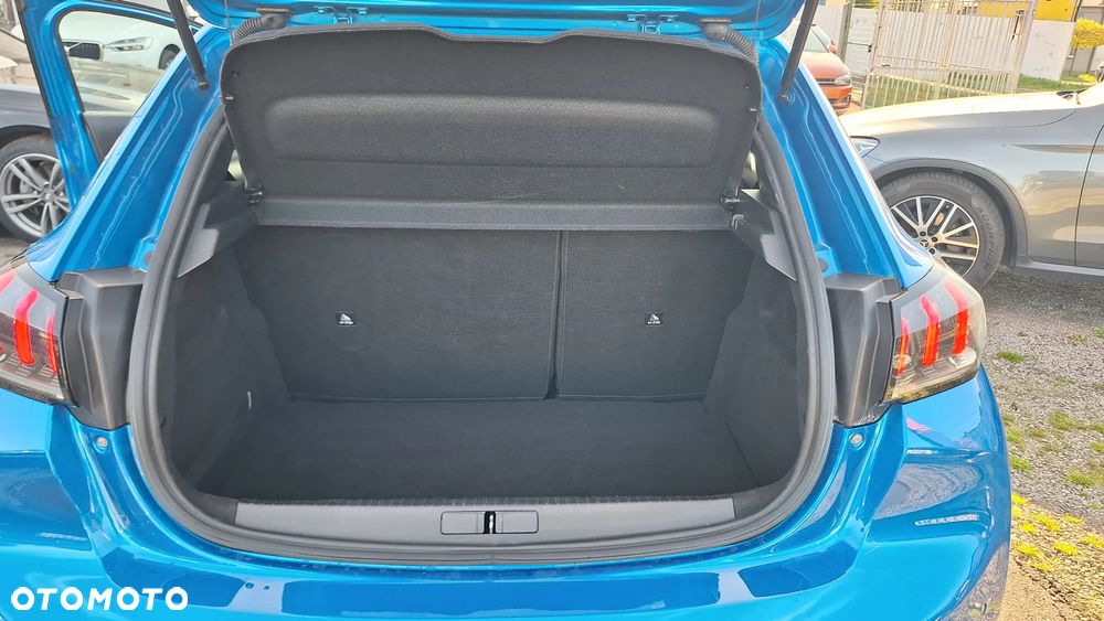 Peugeot 208 1.2 PureTech Allure S&S - 17