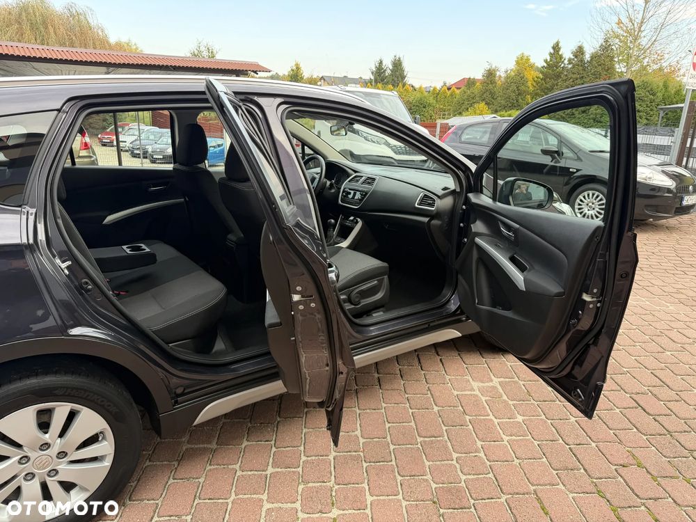 Suzuki SX4 S-Cross 1.6 VVT 4x2 limited+ - 32