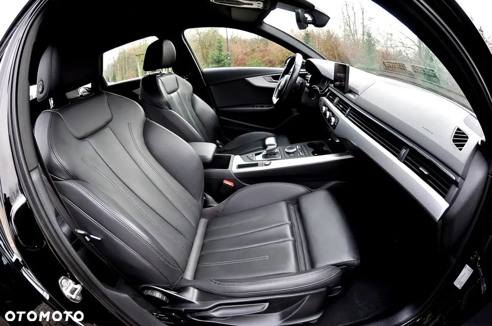 Audi A4 Avant 2.0 TDI S tronic - 22