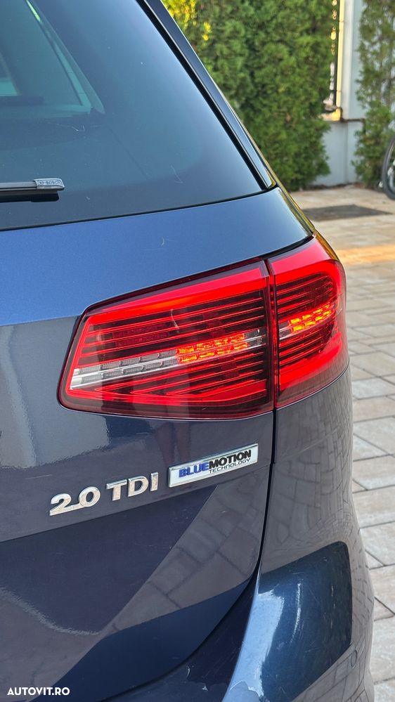 Volkswagen Passat 2.0 TDI DSG (BlueMotion Technology) Comfortline - 5