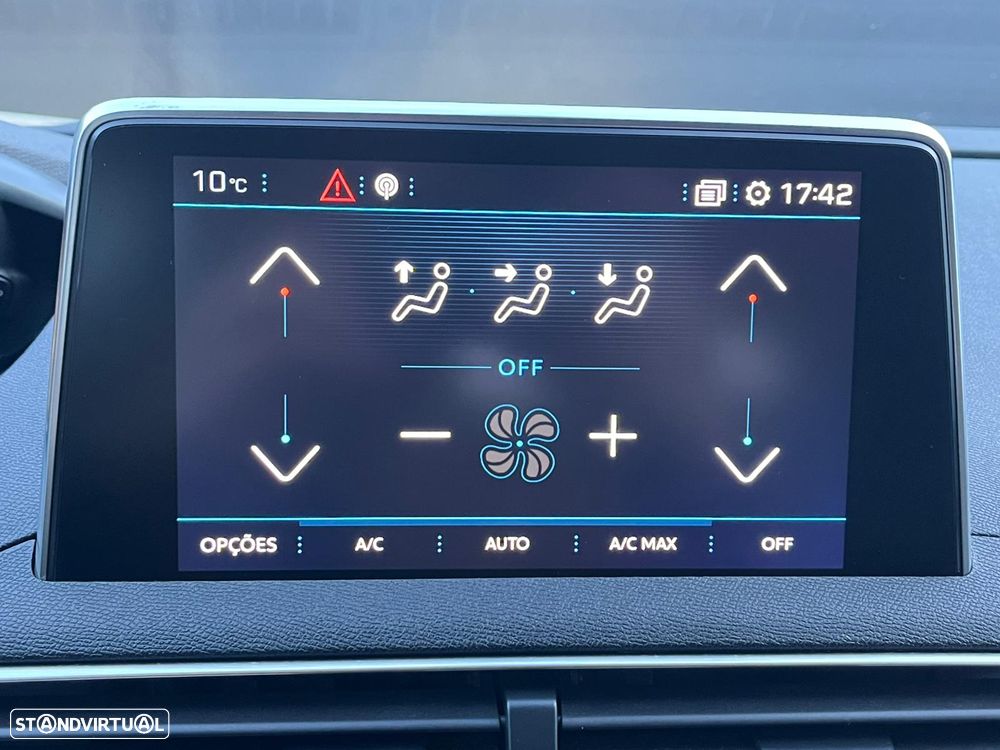 Peugeot 5008 1.5 BlueHDi Allure - 28