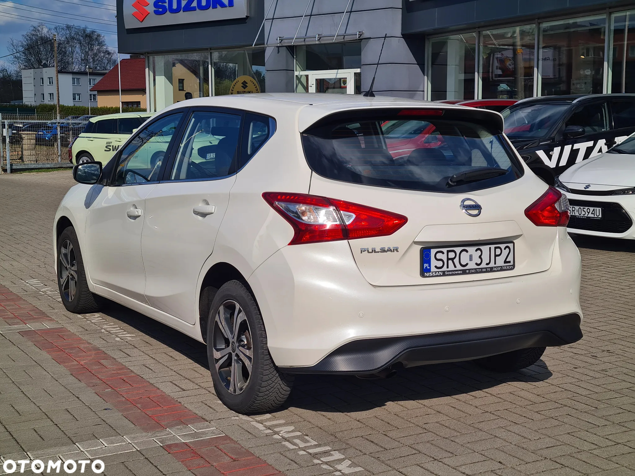 Nissan Pulsar 1.2 DIG-T Visia - 5