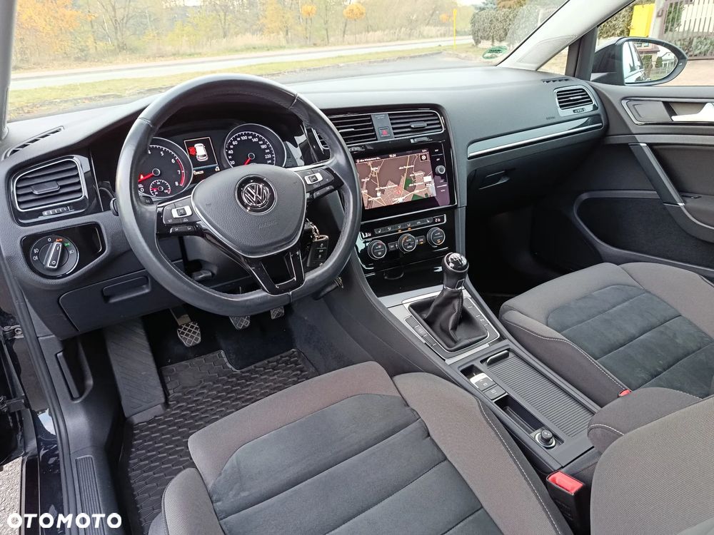 Volkswagen Golf 1.4 TSI ACT BlueMotion Technology Highline - 14