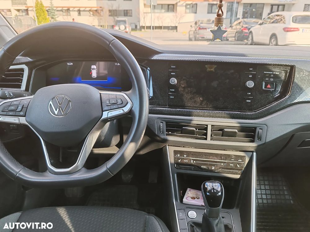 Volkswagen Taigo 1.0 TSI Advanced - 9