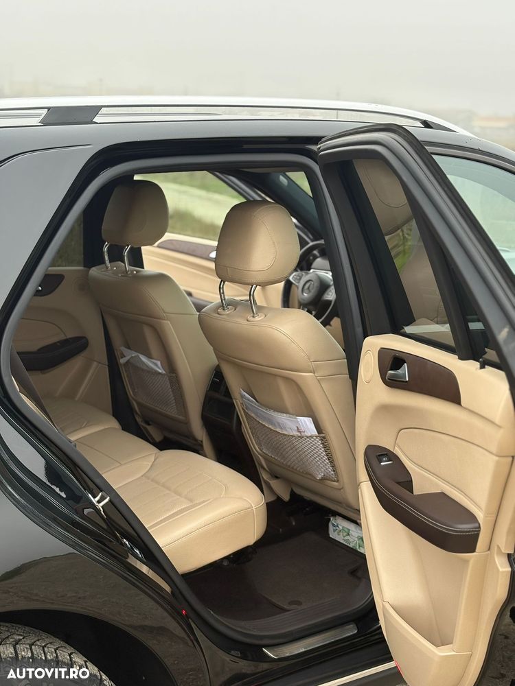 Mercedes-Benz GLE 350 d 4MATIC 9G-TRONIC - 6