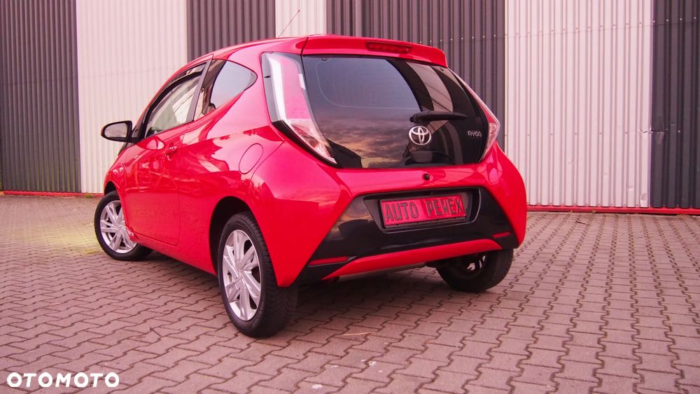 Toyota Aygo 1.0 VVT-i Sprint EU6 - 15