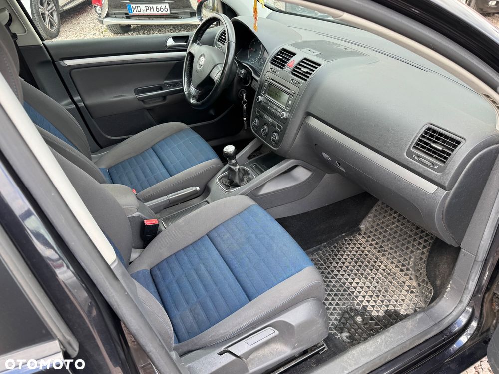 Volkswagen Golf 1.9 TDI Tour - 9