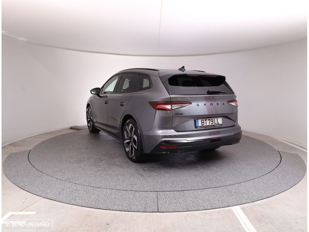 Skoda Enyaq 85 Sportline Advanced - 12