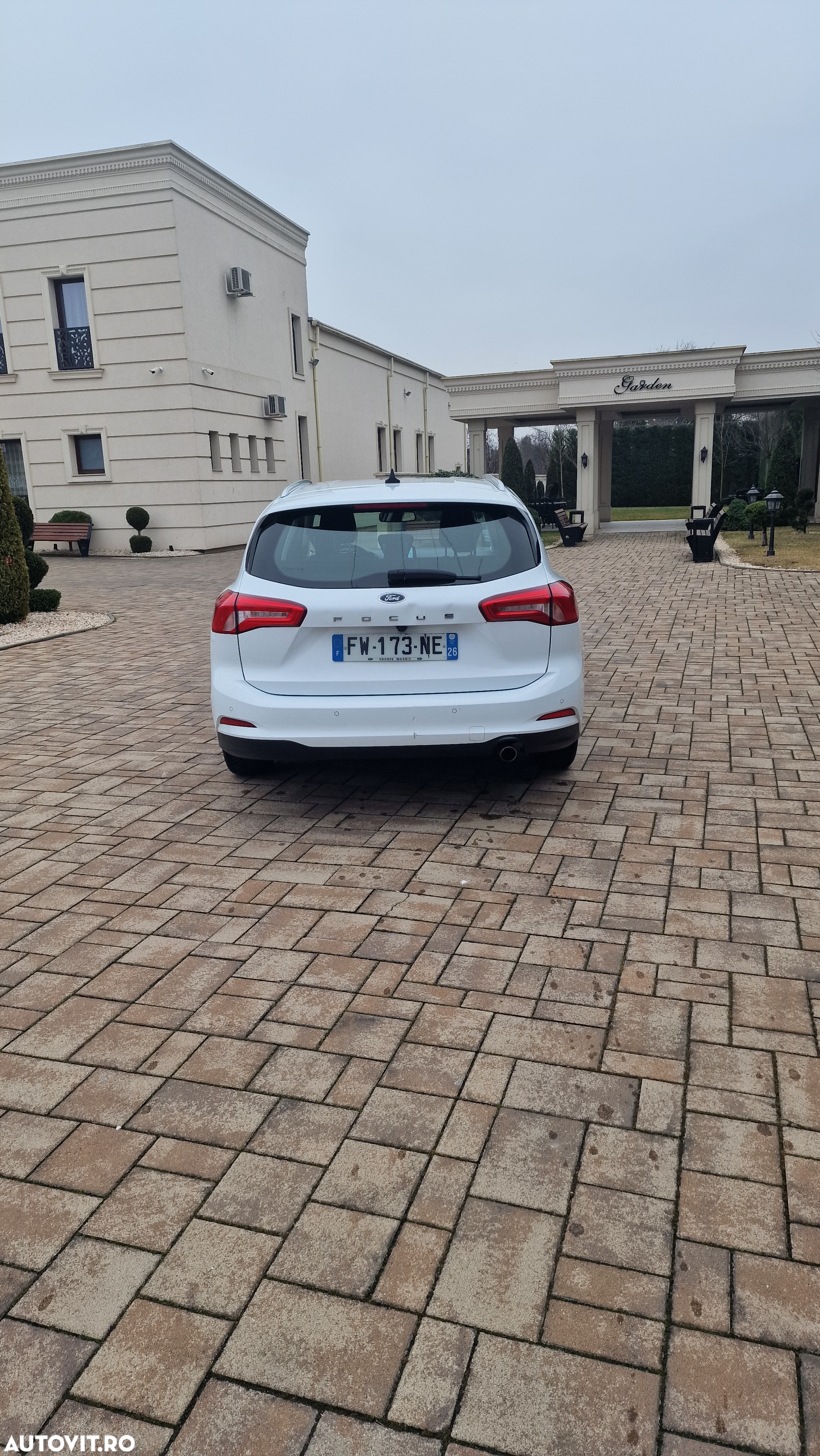 Ford Focus 1.5 EcoBlue Start-Stopp-System ACTIVE - 5