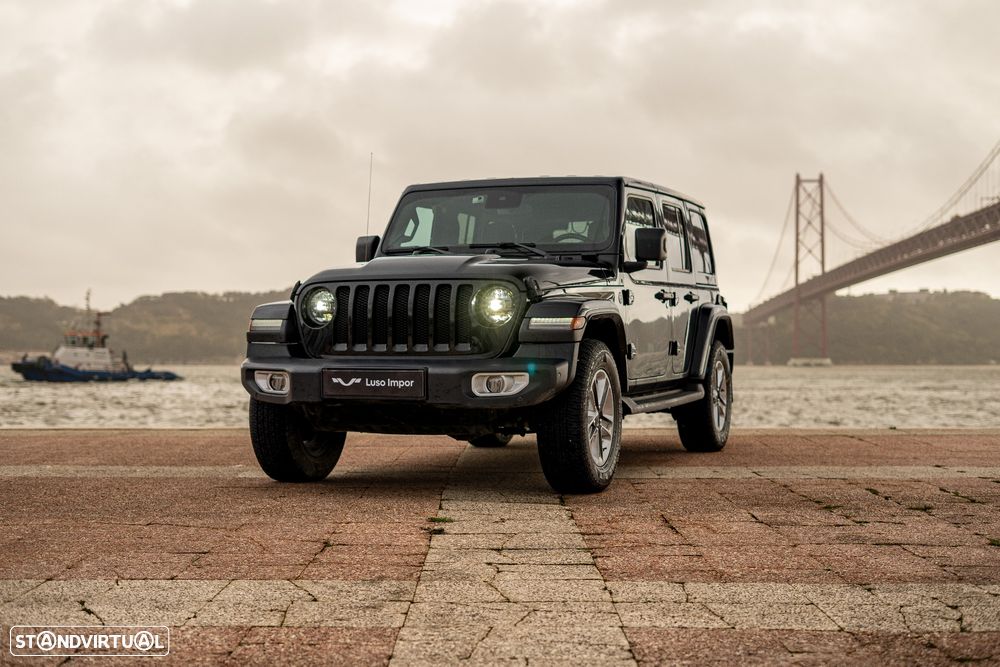 Jeep Wrangler - 3