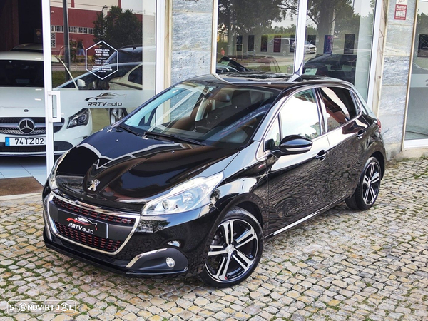 Peugeot 208 1.2 PureTech GT Line