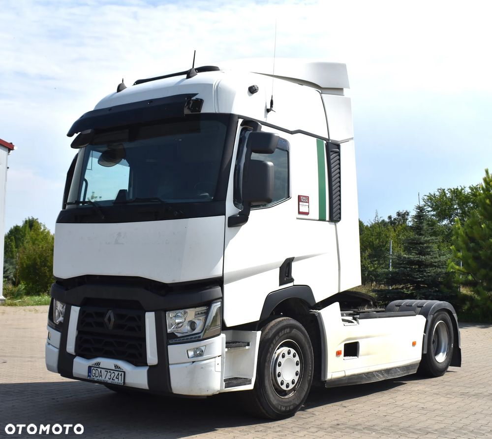 Renault T 480 - 3