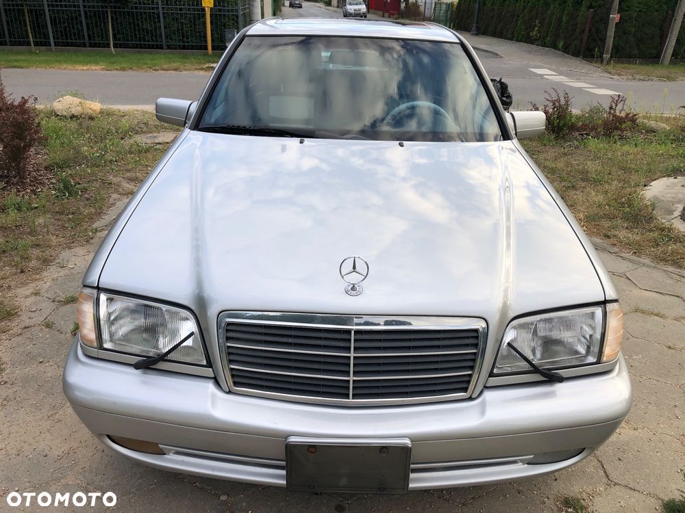 Mercedes-Benz Klasa C 43 AMG - 8