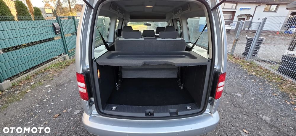 Volkswagen Caddy 1.6 TDI (7-Si.) Edition 30 - 10