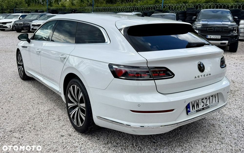 Volkswagen Arteon 2.0 TDI SCR Elegance DSG - 7