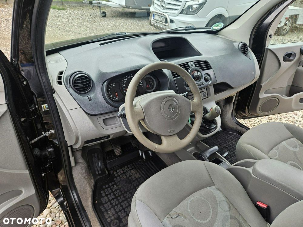 Renault Kangoo - 8