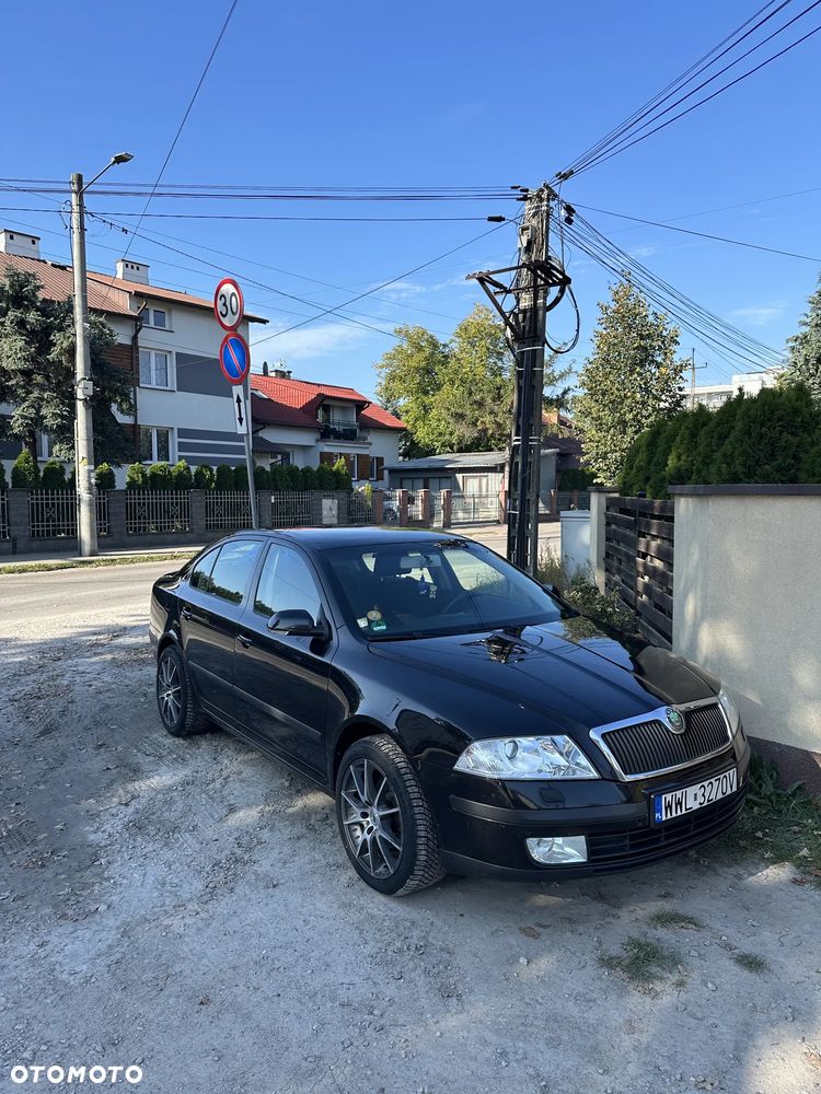 Skoda Octavia 2007 photo 4