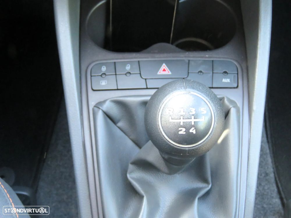 SEAT Ibiza 1.2 TDI DPF - 18