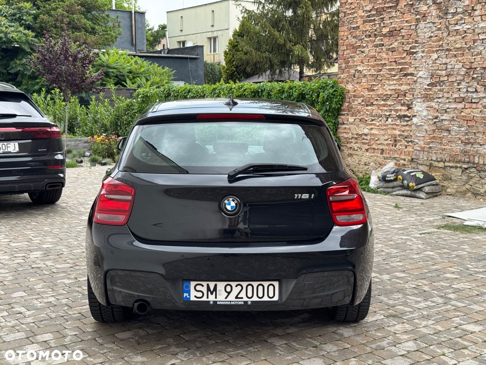 BMW Seria 1 116i Sport Line - 6