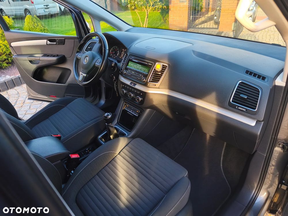 Volkswagen Sharan 1.4 TSI BlueMotion Technology Cup - 33