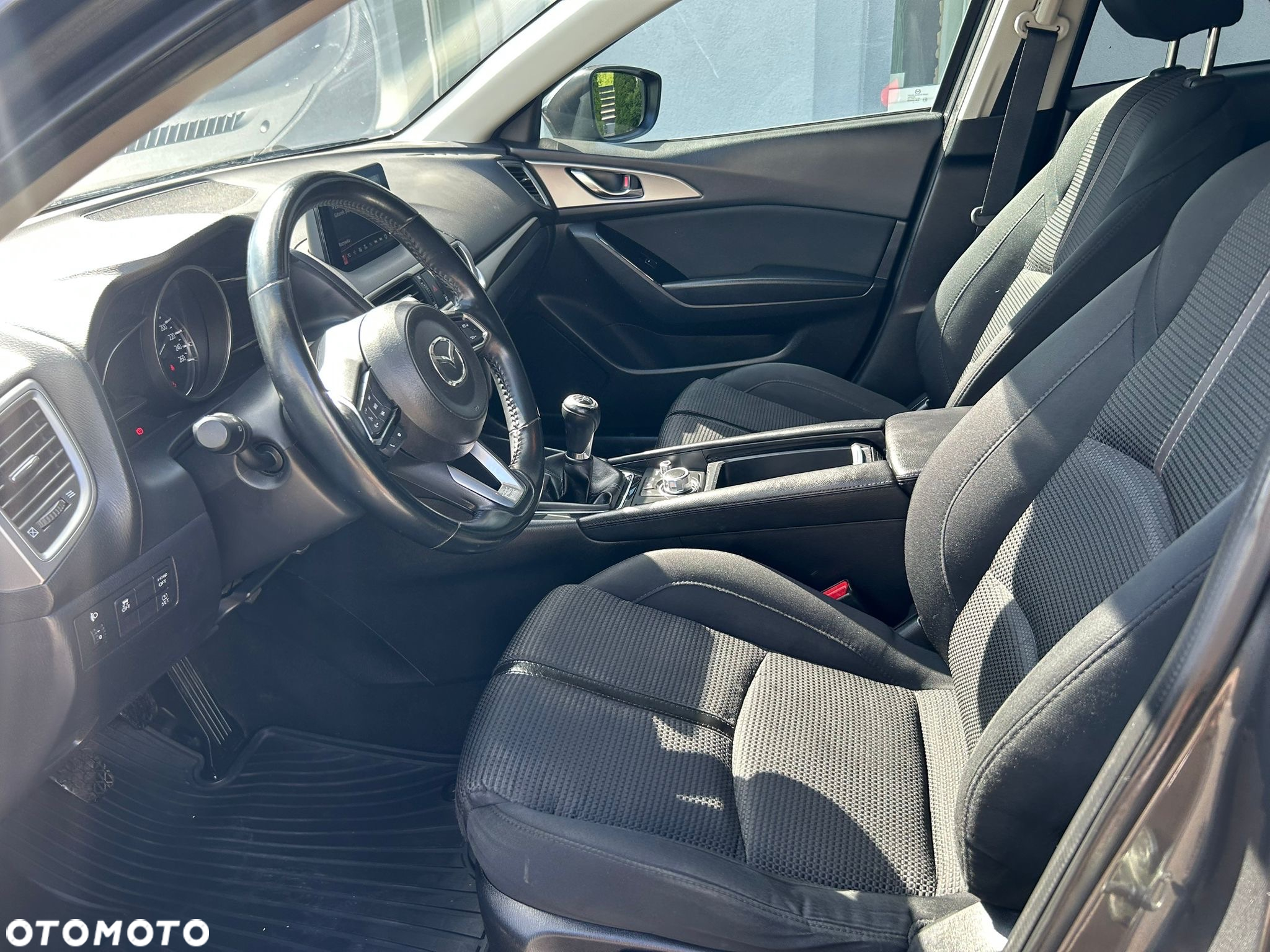 Mazda 3 SKYACTIV-G 120 Center-Line - 15