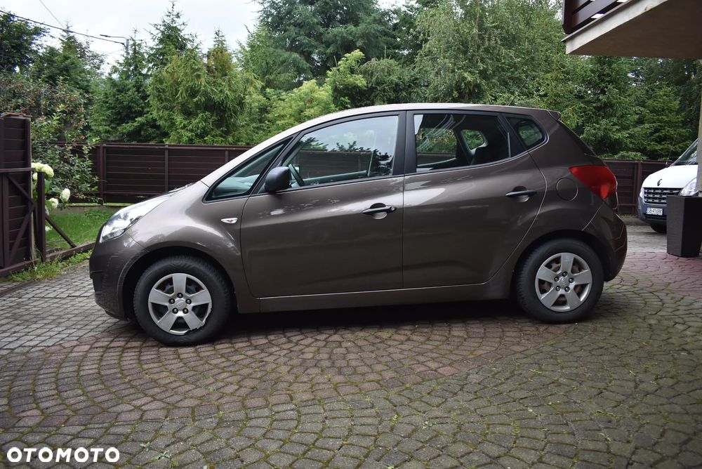 Kia Venga 1.4 CVVT ISG Vision - 6
