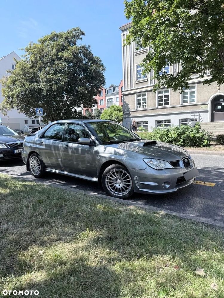 Subaru Impreza 2.5 WRX - 4