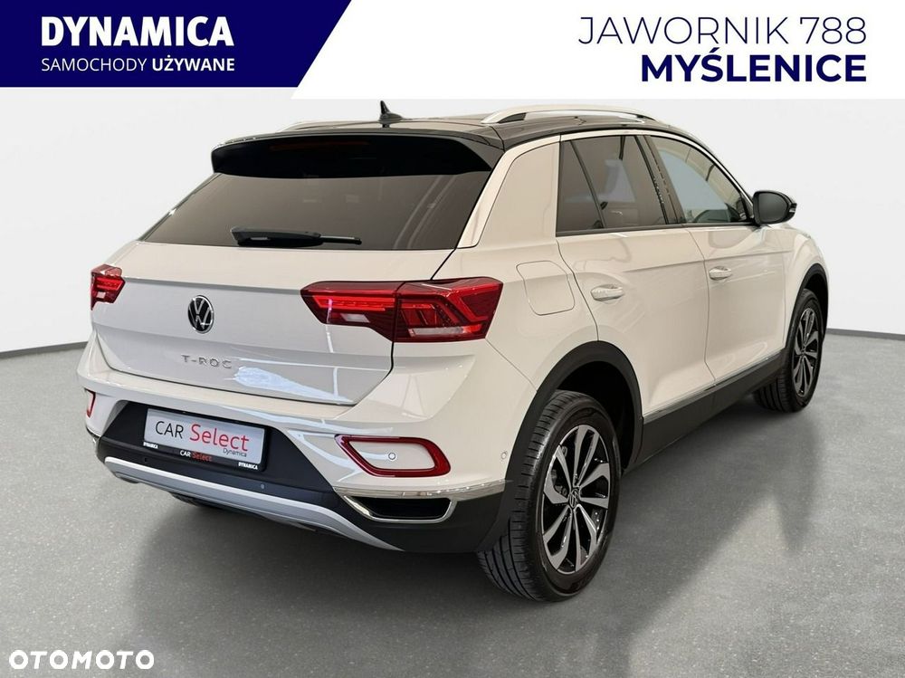 Volkswagen T-Roc - 9