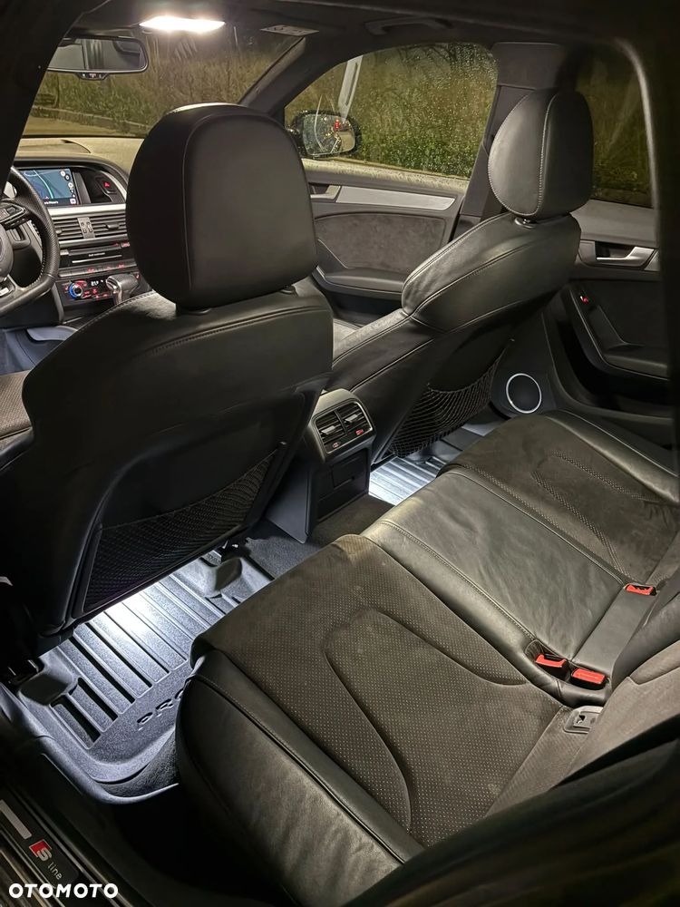 Audi A4 Avant - 5
