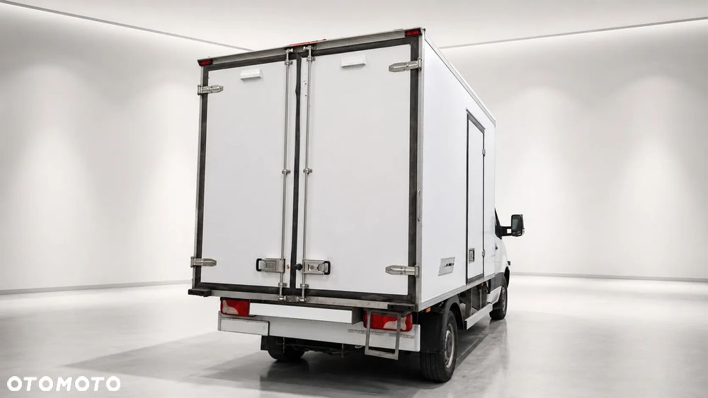 Mercedes-Benz Sprinter 314 - IZOTERMA - KONTENER - NOWY MODEL - BEZWYPADKOWY - SERWISOWANY - WIĘCEJ SZTUK W OFERCIE - 4X2 - EURO 6 - 7