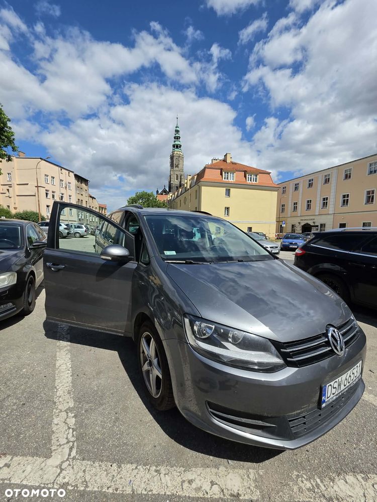 Volkswagen Sharan 2.0 TDI DPF BlueMotion Trendline - 4