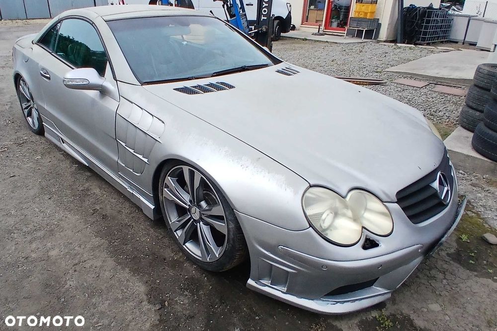 Mercedes-Benz SL