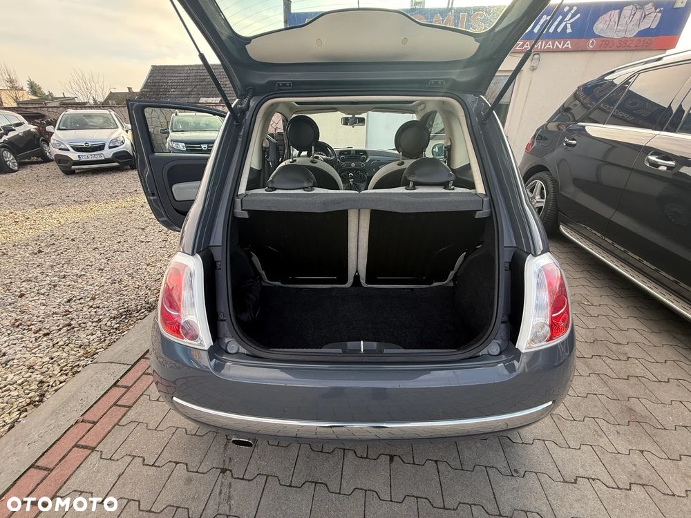 Fiat 500 1.2 Lounge - 32