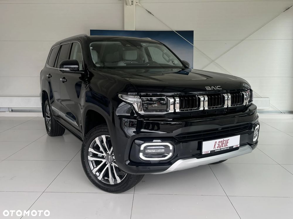 BAIC BJ60 2.0 mHEV Flagship 4x4 - 3