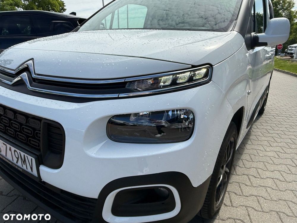 Citroën Berlingo M 1.5 BlueHDI Feel Pack S&S - 8