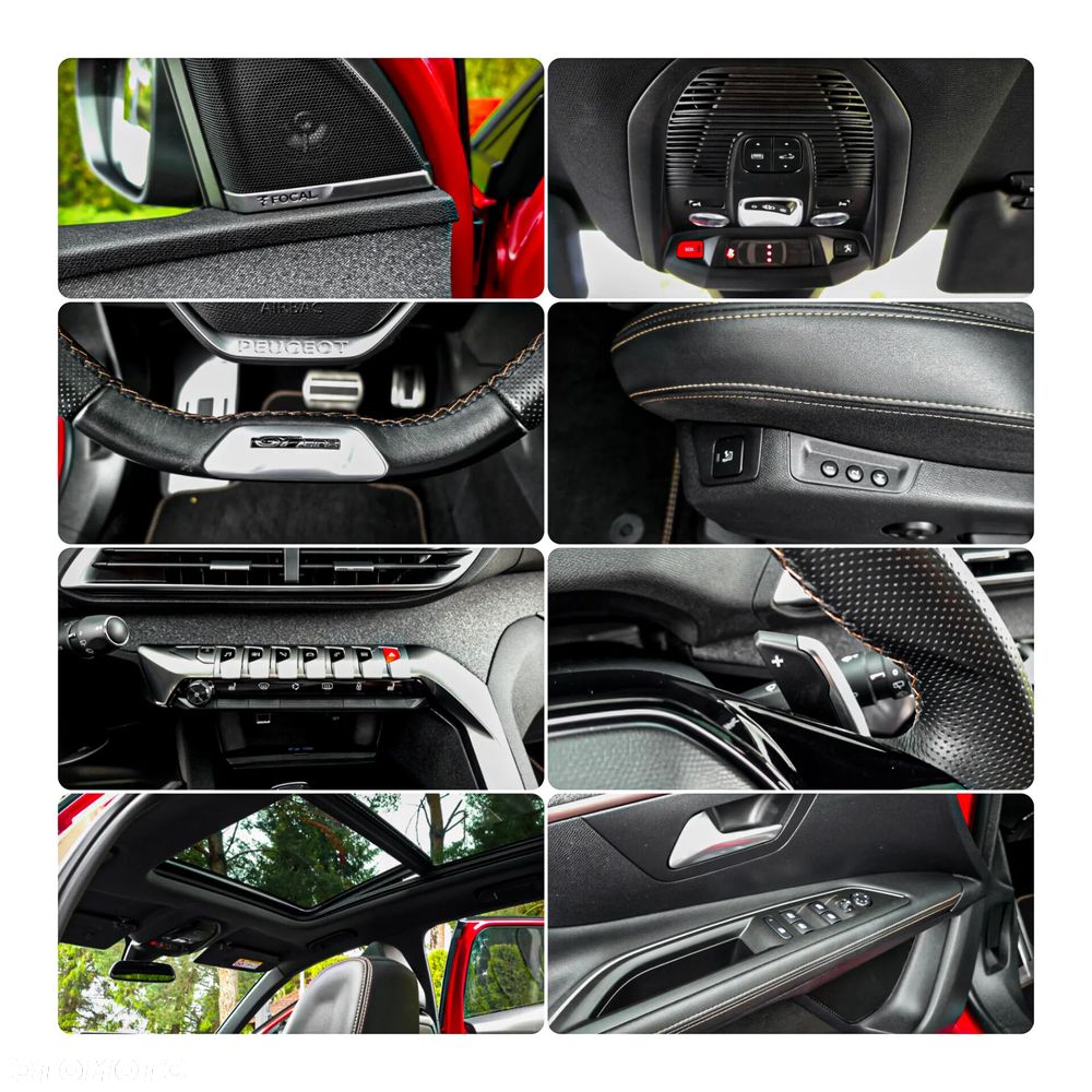Peugeot 3008 PureTech 180 Stop & Start GPF EAT8 GT Pack - 30