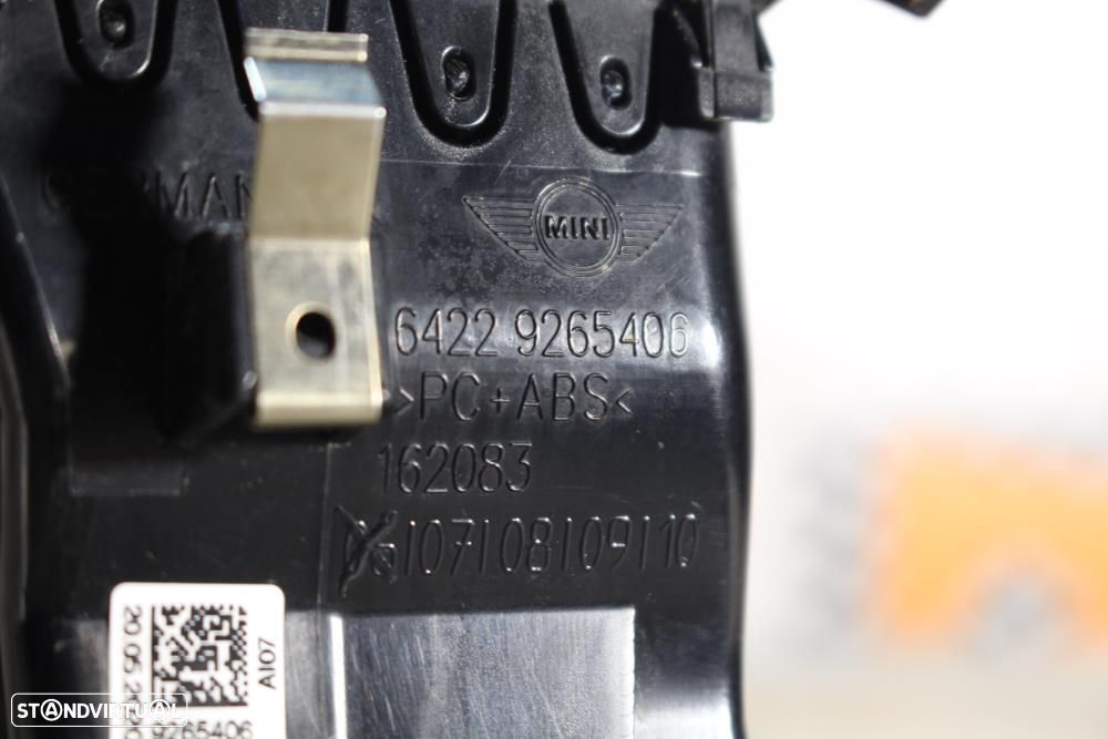 Arejador / Difusor De Ar Mini Mini (F55)  64229265406 / 9265406 / Cent - 6