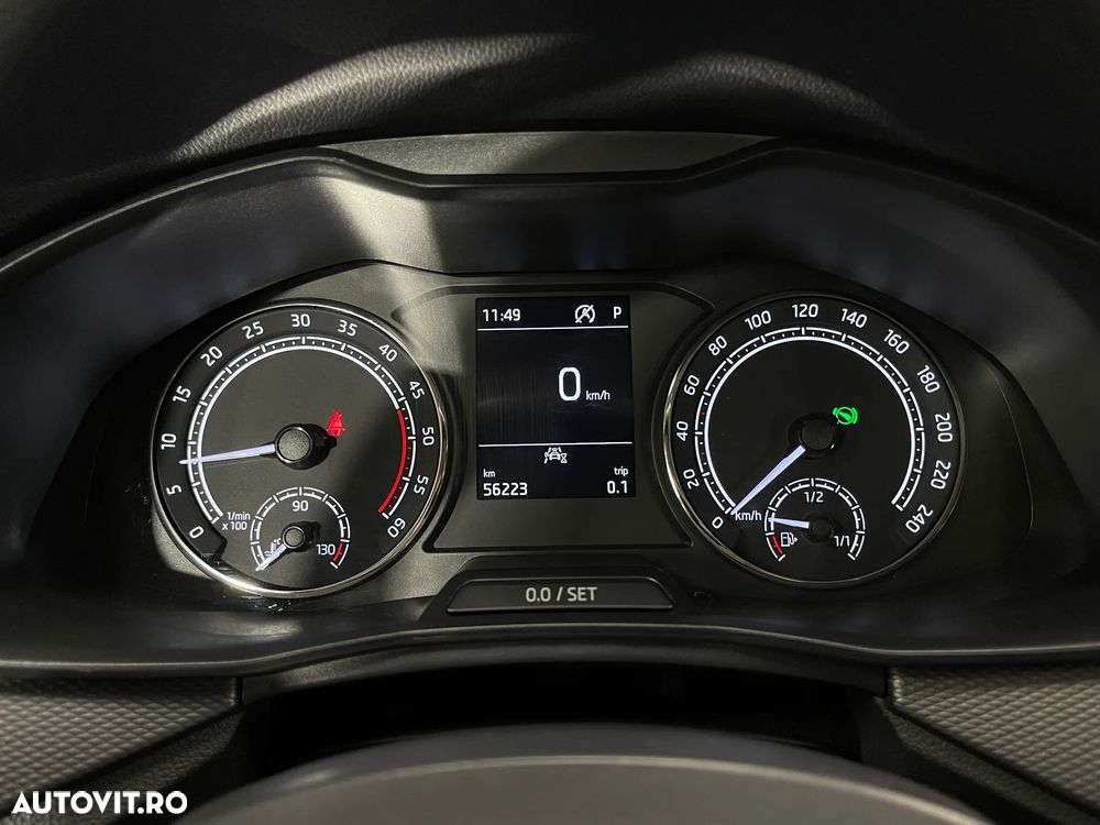 Skoda Scala 1.6 TDI DSG Active - 22