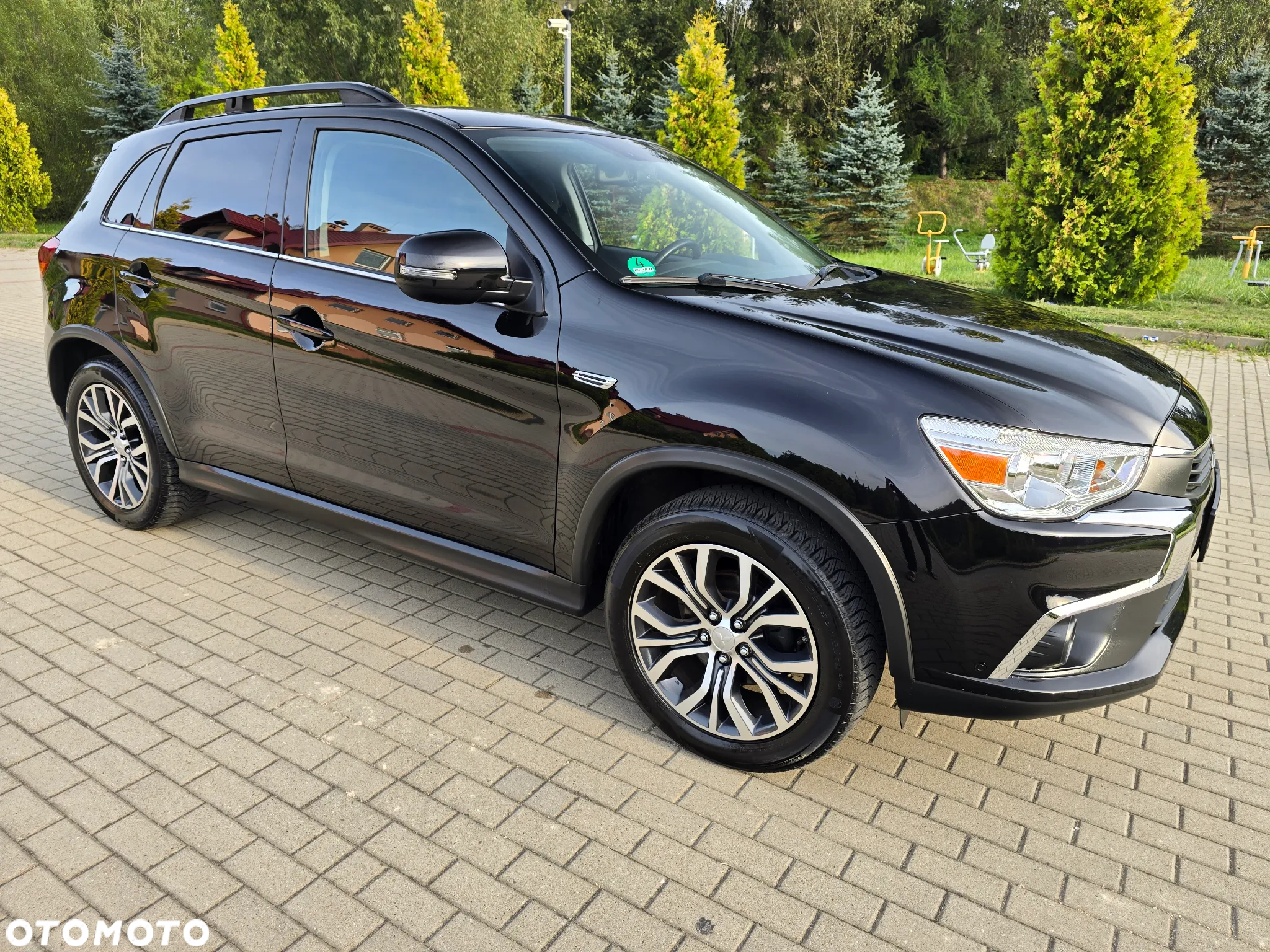 Mitsubishi ASX 1.6 2WD Diamant Edition - 15