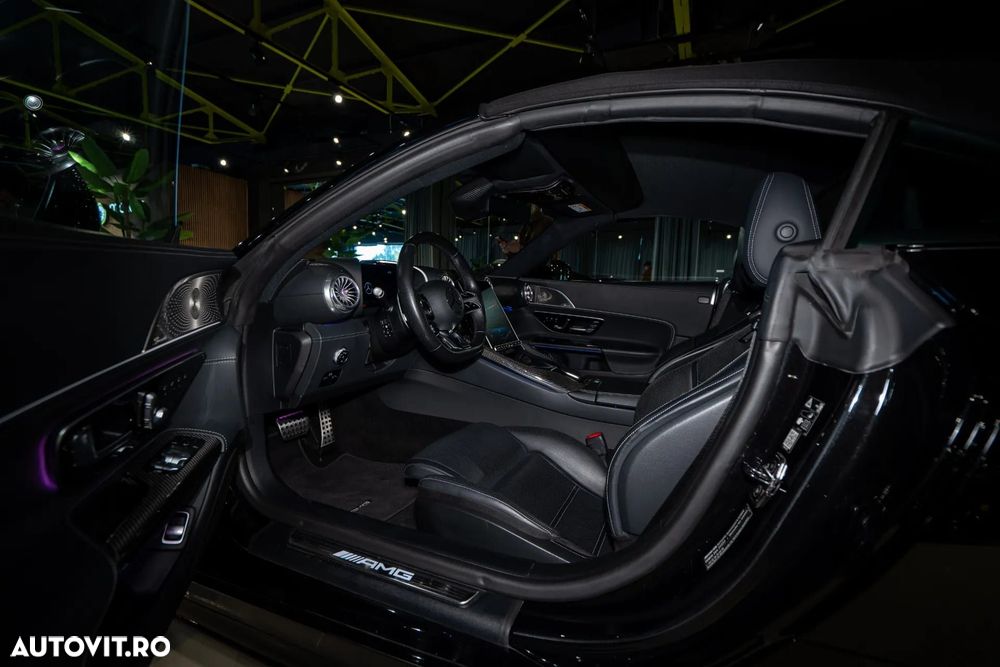MERCEDES-BENZ SL 2022 — imagine 6