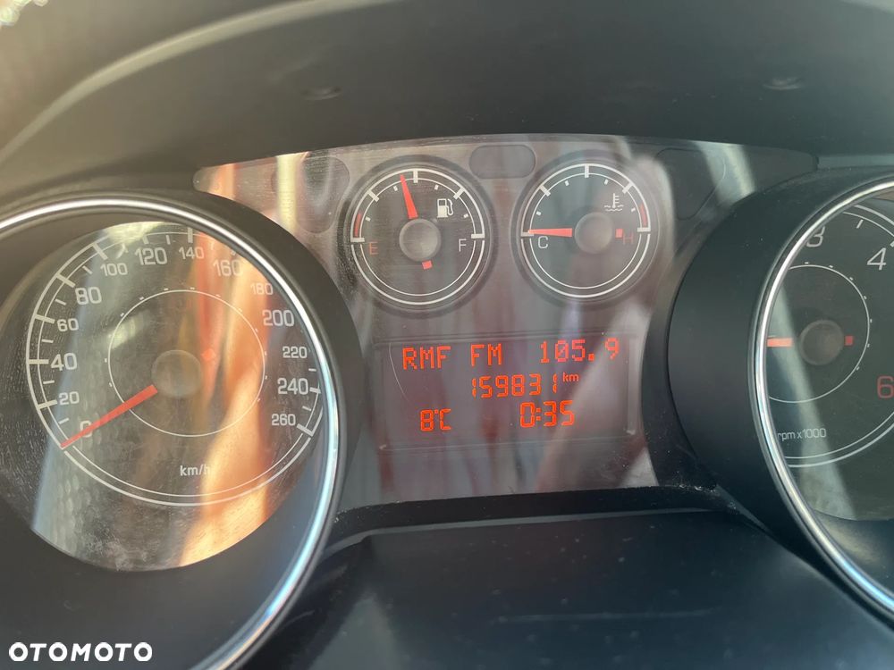 Fiat Bravo 1.6 Multijet 16V Easy - 11